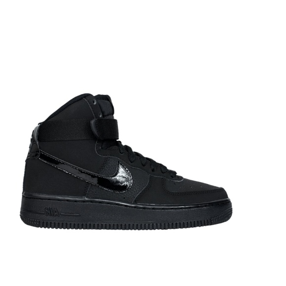 Nike Other - Nike Air Force 1 High Top Sneakers Black